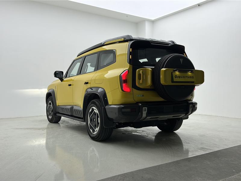Changan Deepal G318, 2025 — фото 5 из 12