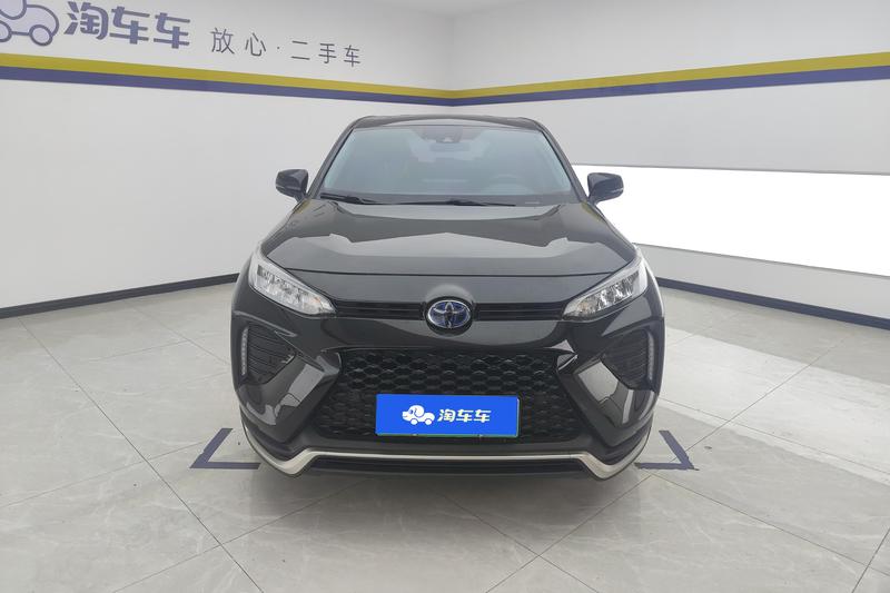 Toyota Wildlander Hybrid, 2021 — фото 2 из 12