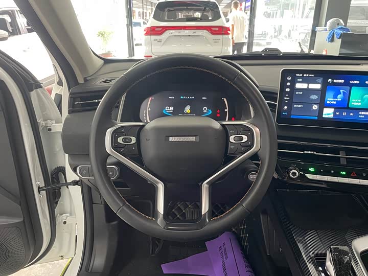 Haval Chitu, 2021 — фото 9 из 9