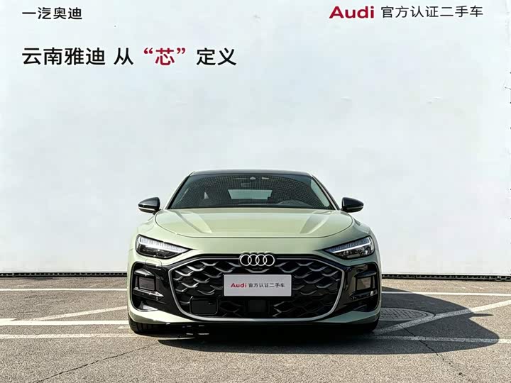 Audi A5L Sportback, 2025 — фото 3 из 9
