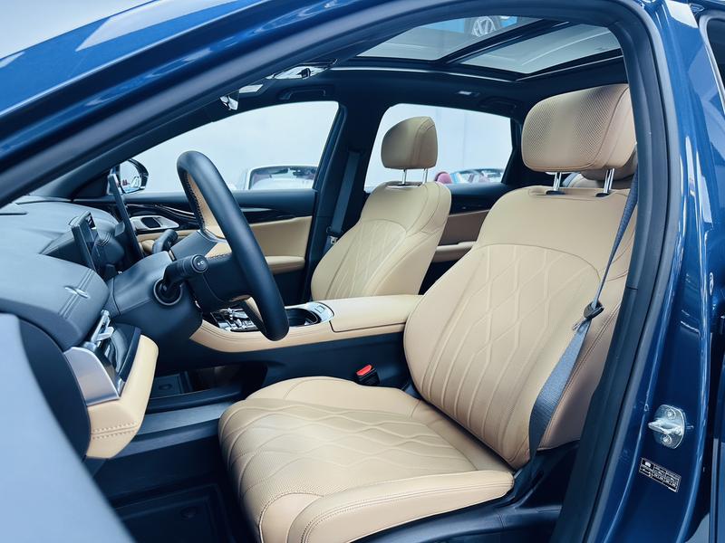 Geely Galaxy A7, 2025 — фото 10 из 12
