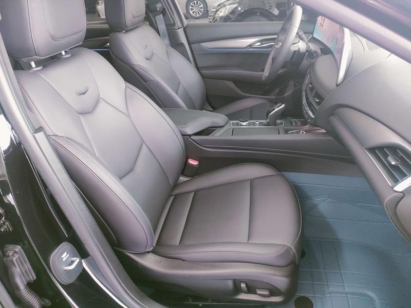 Cadillac CT5, 2025 — фото 12 из 12
