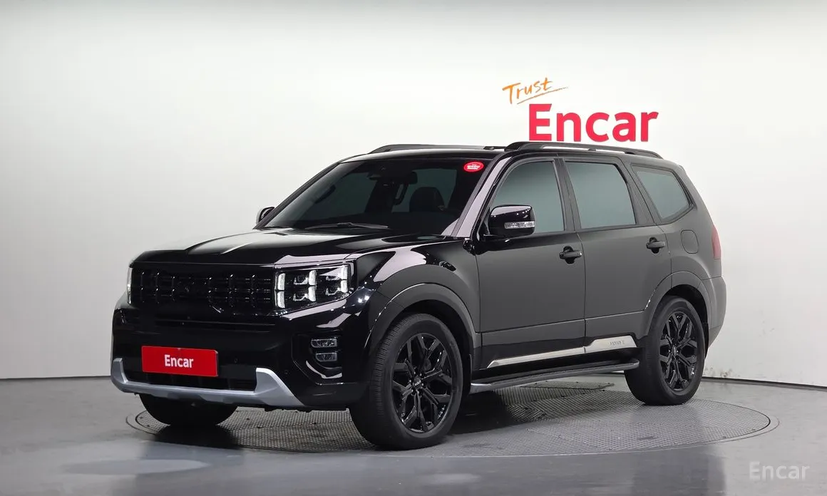 Kia Mohave, 2022 — купить в Самаре под ключ