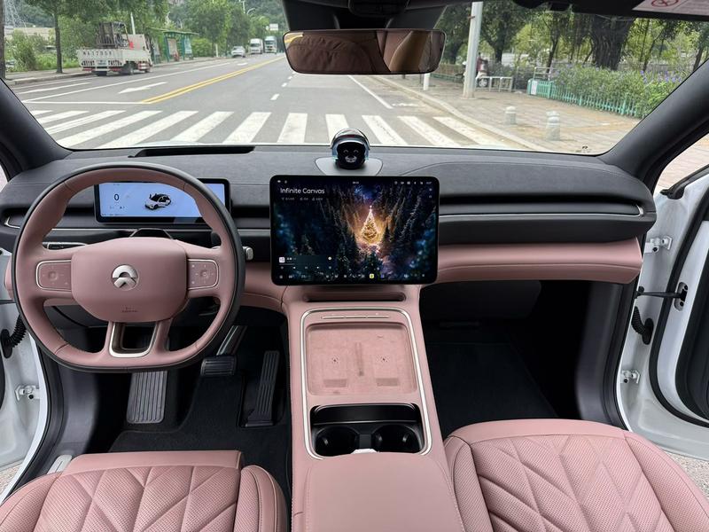 Nio EC6, 2025 — фото 6 из 9