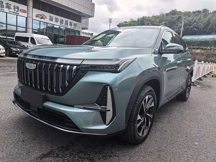 Geely Atlas L, 2026 — купить в Саратове под ключ