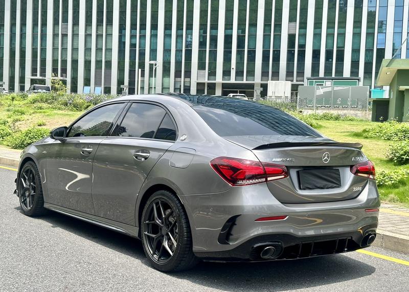 Mercedes-Benz A-Class AMG, 2023 — фото 5 из 12