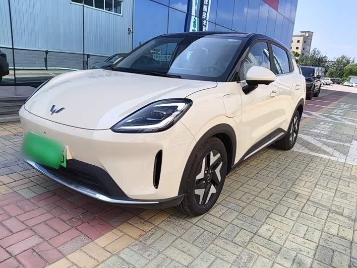Wuling Bingo S, 2026 — фото 2 из 9