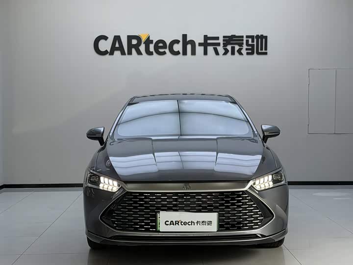 BYD Qin Plus, 2024 — фото 2 из 9