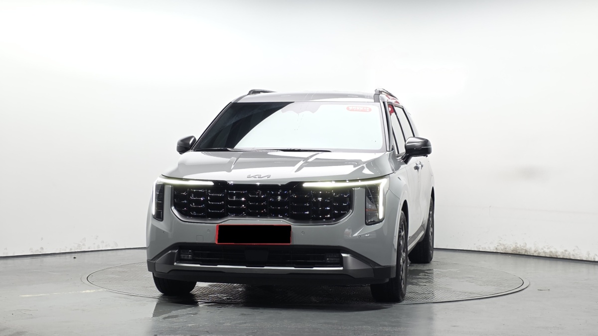 Kia Carnival, 2026 — фото 3 из 12