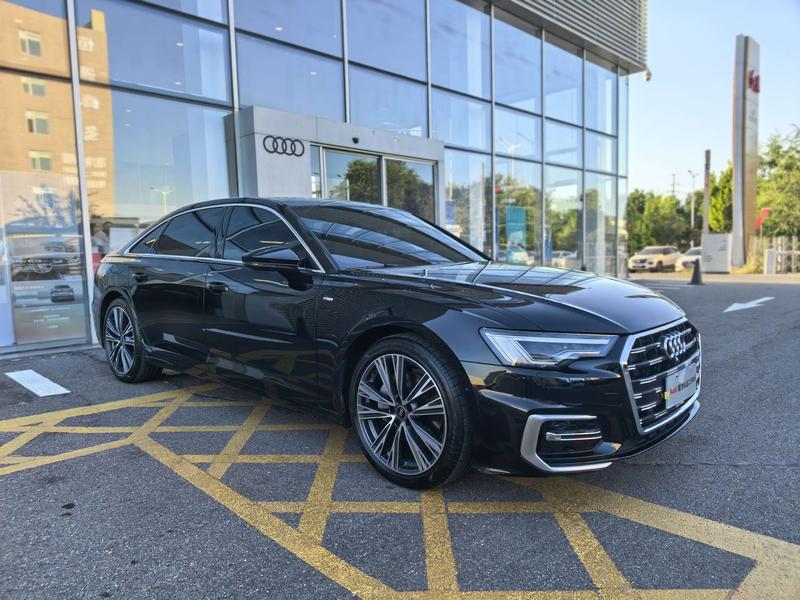 Audi A6L, 2024 — фото 3 из 11