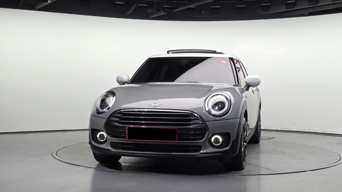 Mini Clubman, 2022 — фото 3 из 12