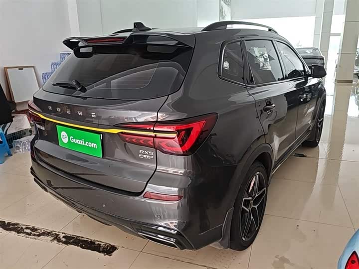 Roewe RX5, 2022 — фото 7 из 9