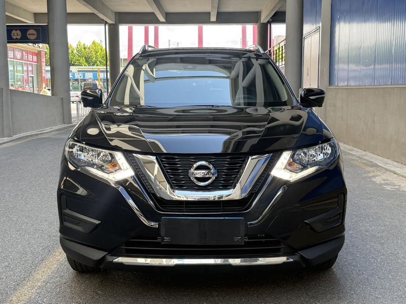 Nissan X-Trail, 2023 — фото 2 из 12