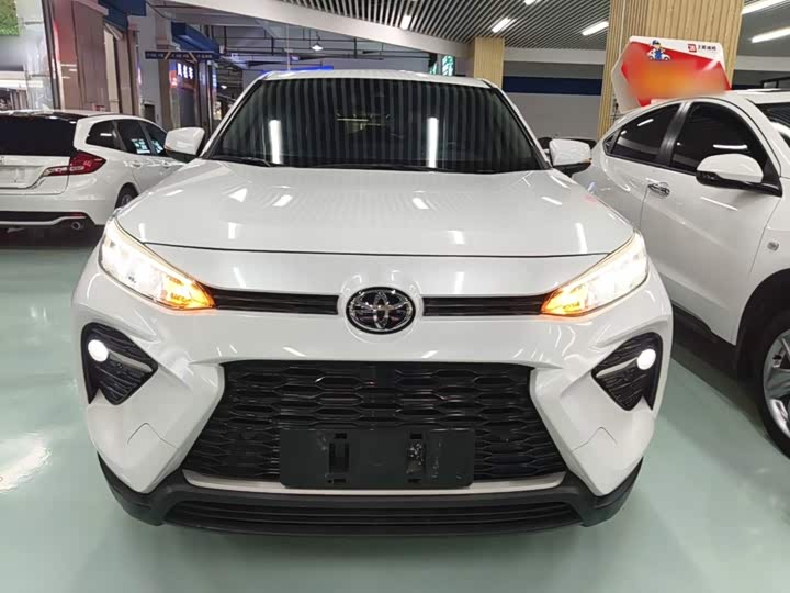 Toyota Wildlander, 2021 — фото 3 из 9