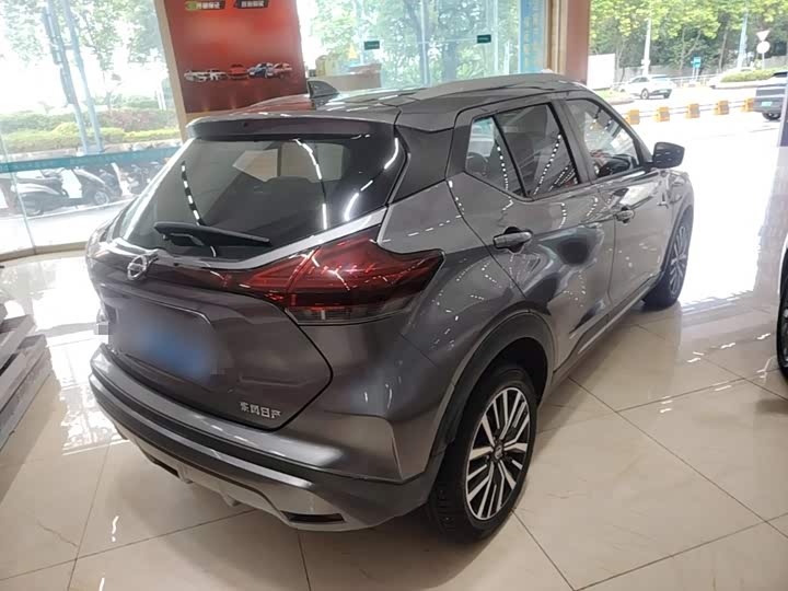 Nissan Kicks, 2022 — фото 7 из 9