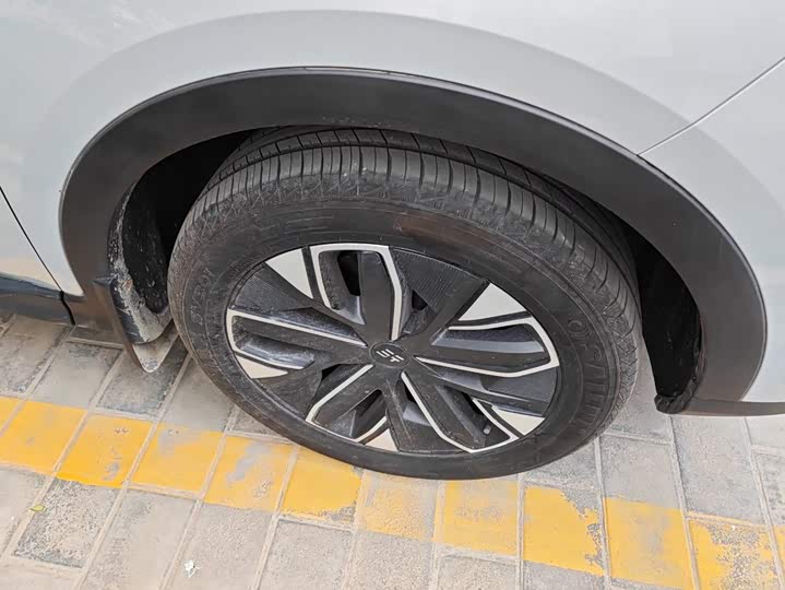 Jetour Shanhai L7, 2025 — фото 6 из 9