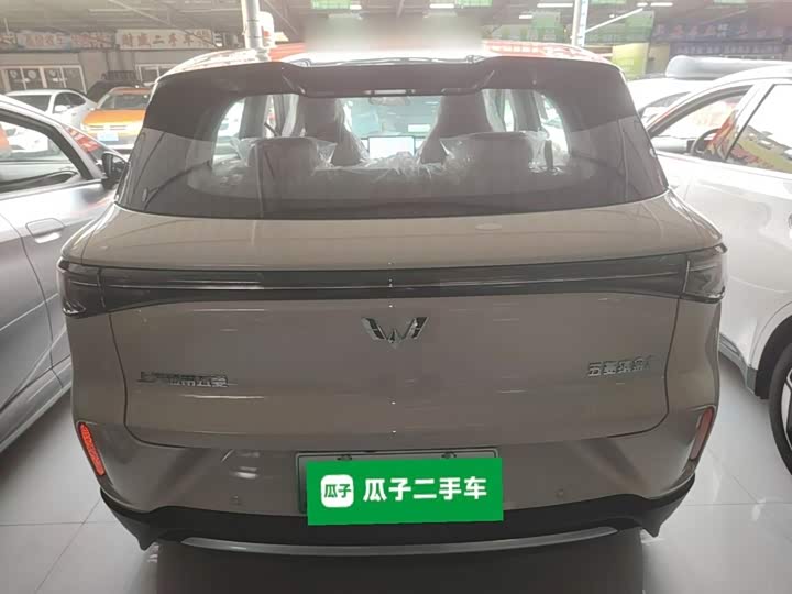 Wuling Bingo S, 2026 — фото 6 из 9