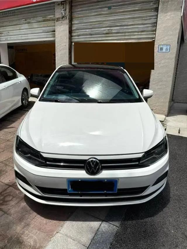 Volkswagen Polo, 2022 — фото 2 из 8