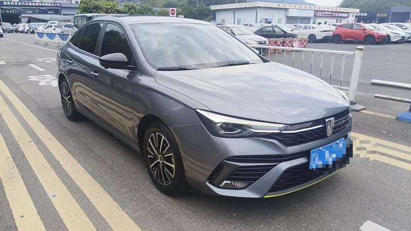 Roewe i5, 2022 — фото 3 из 11