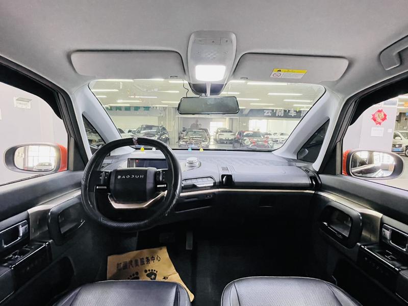 Baojun KiWi EV, 2021 — фото 7 из 9