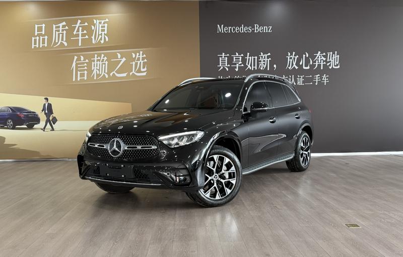 Mercedes-Benz GLC-Class Hybrid, 2025 — купить в Санкт-Петербурге под ключ