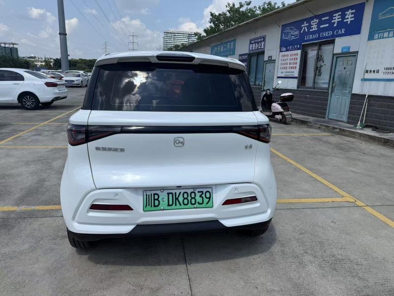 Chery QQ Duomi, 2025 — фото 5 из 9