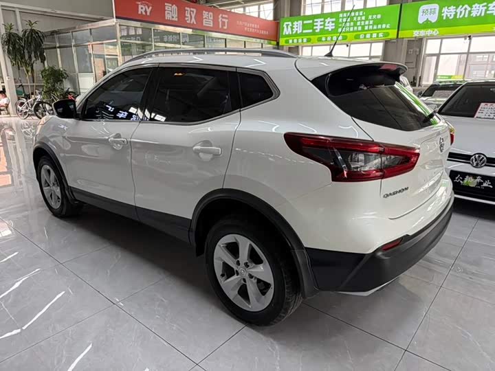 Nissan Qashqai, 2022 — фото 7 из 9