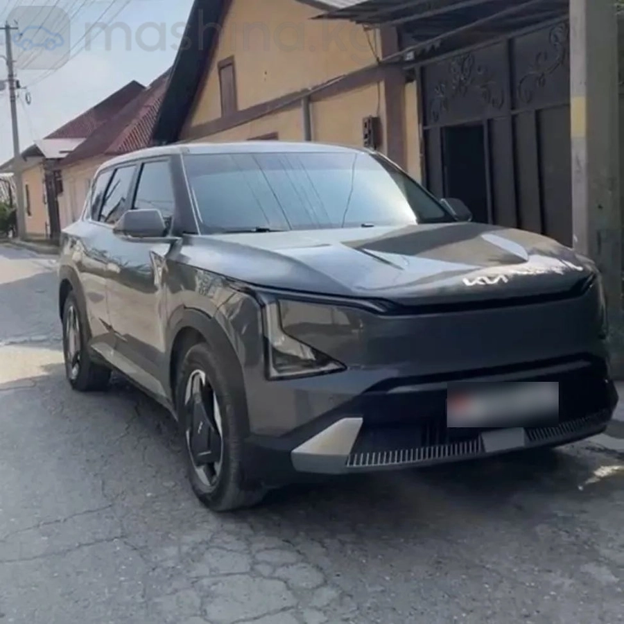 Kia EV5, 2024