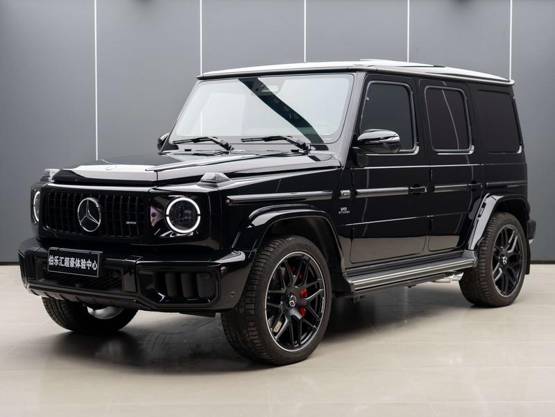 Mercedes-Benz G-Class AMG, 2024 — купить в Курске под ключ