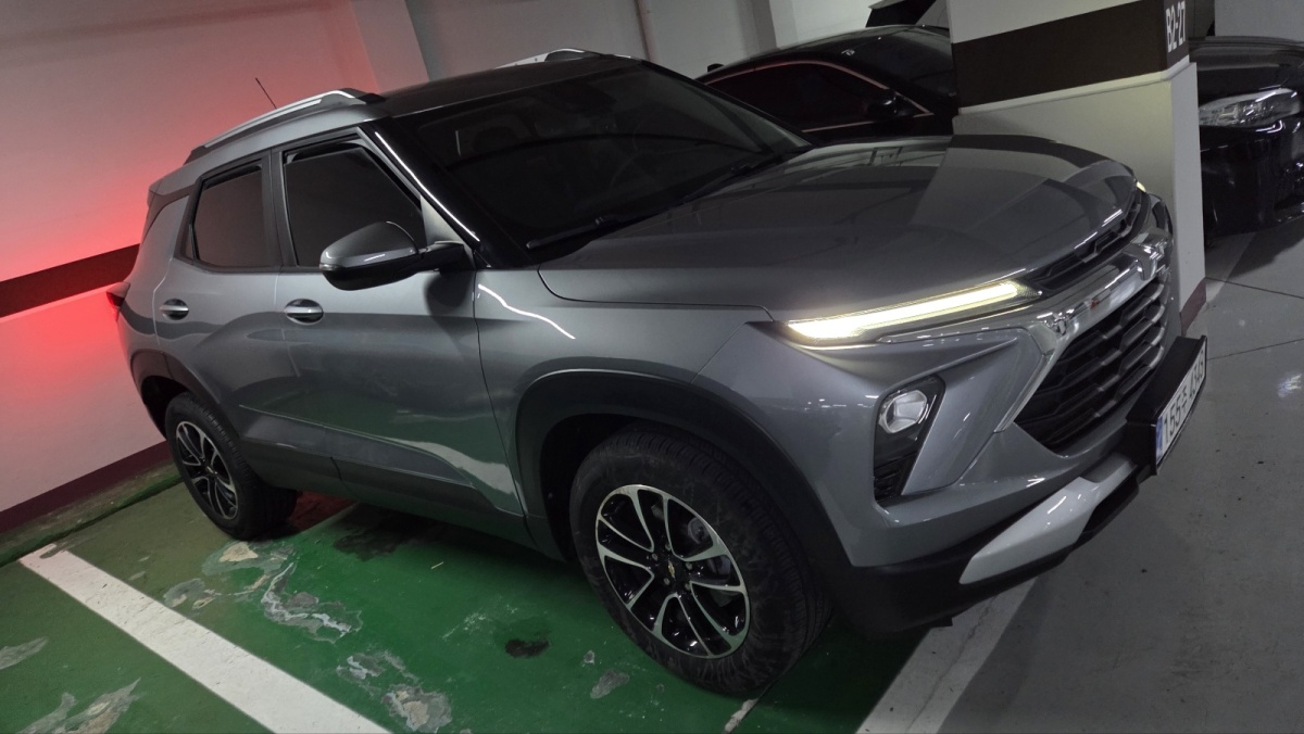 Chevrolet Trailblazer, 2023 — купить в Саратове под ключ