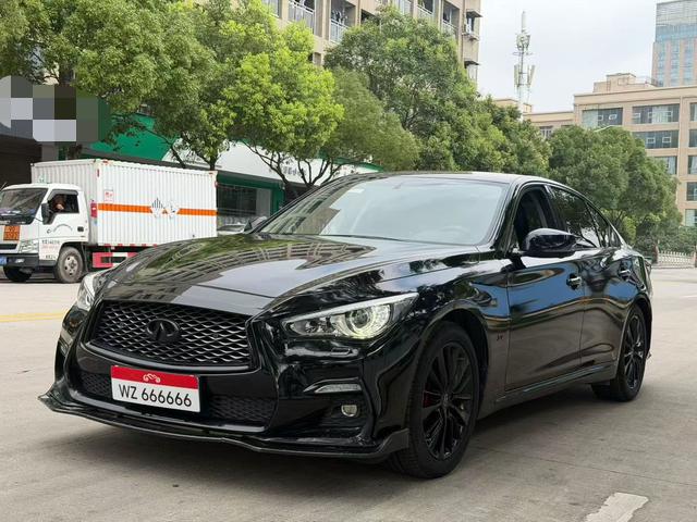 Infiniti Q50L, 2021 — купить в Тамбове под ключ