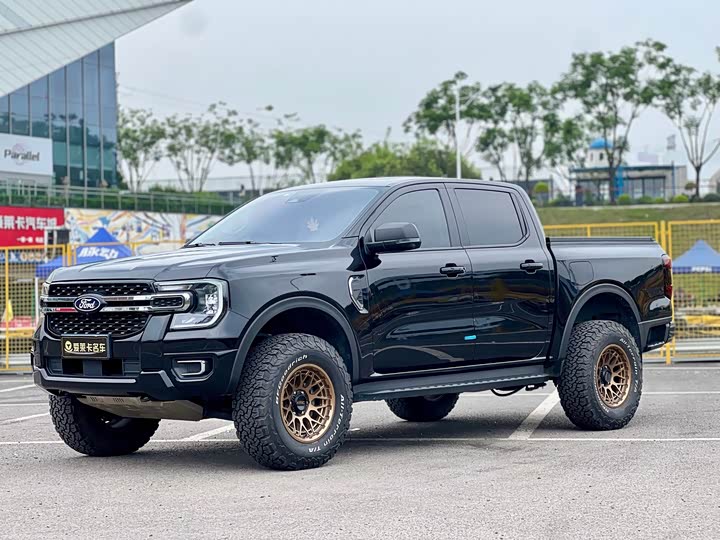 Ford Ranger, 2024 — купить в Санкт-Петербурге под ключ