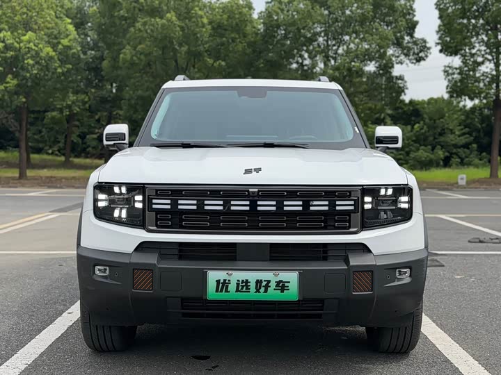 Jetour Shanhai T1, 2025 — купить в Ульяновске под ключ