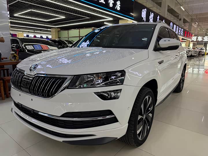 Skoda Karoq, 2022 — купить в Чебоксарах под ключ