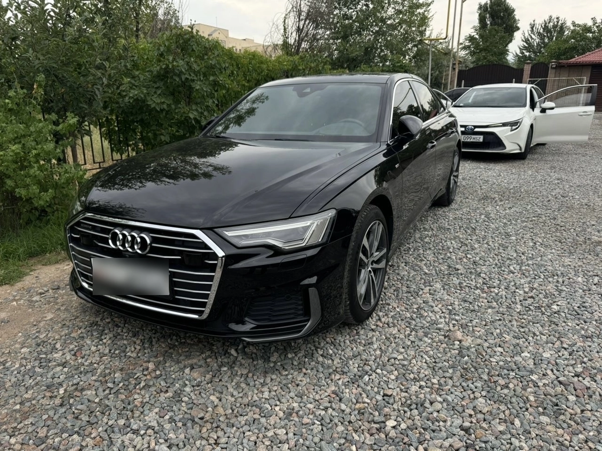 Audi A6, 2021 — фото 9 из 10