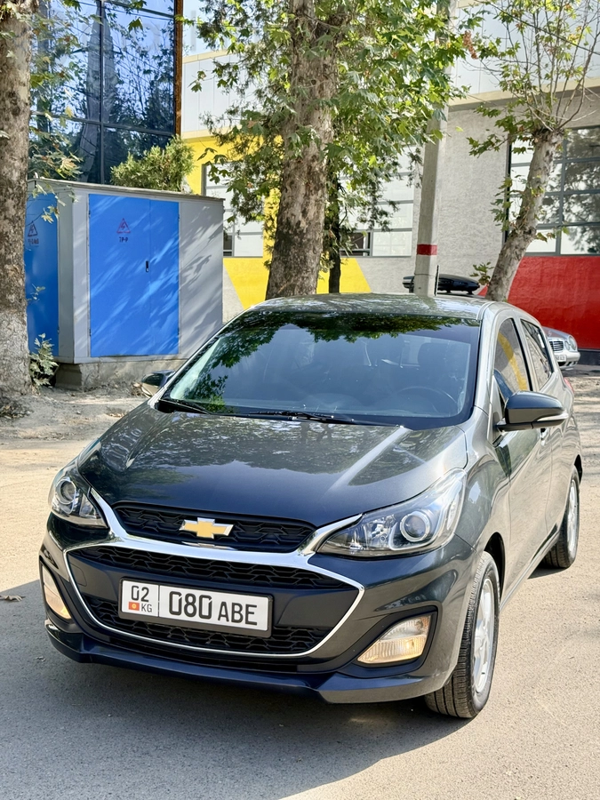 Chevrolet Spark, 2021 — фото 10 из 10