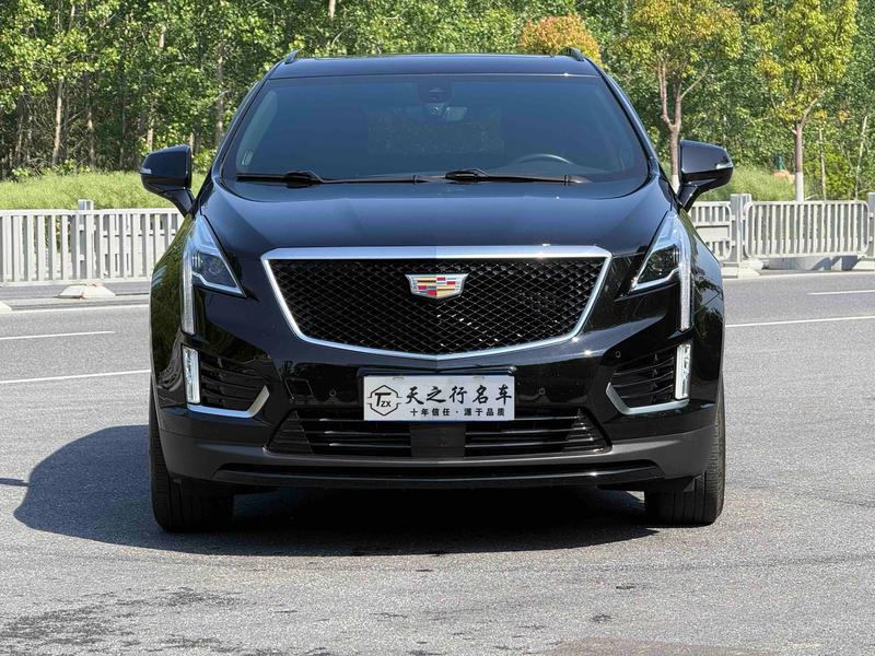 Cadillac XT5, 2023 — фото 2 из 11