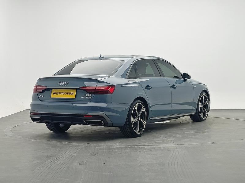 Audi A4L, 2022 — фото 7 из 12