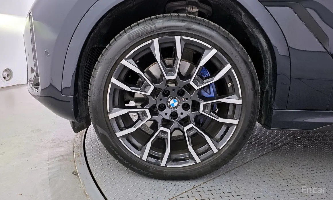 BMW X6, 2025 — фото 5 из 12