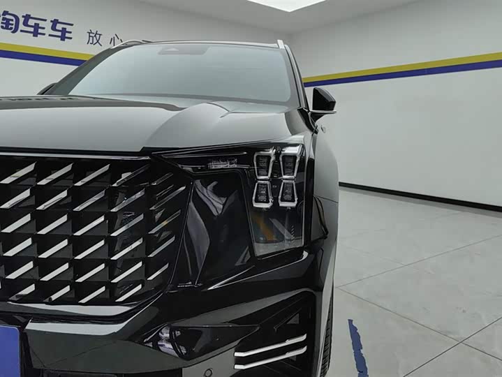 GAC Trumpchi GS8, 2024 — фото 5 из 9