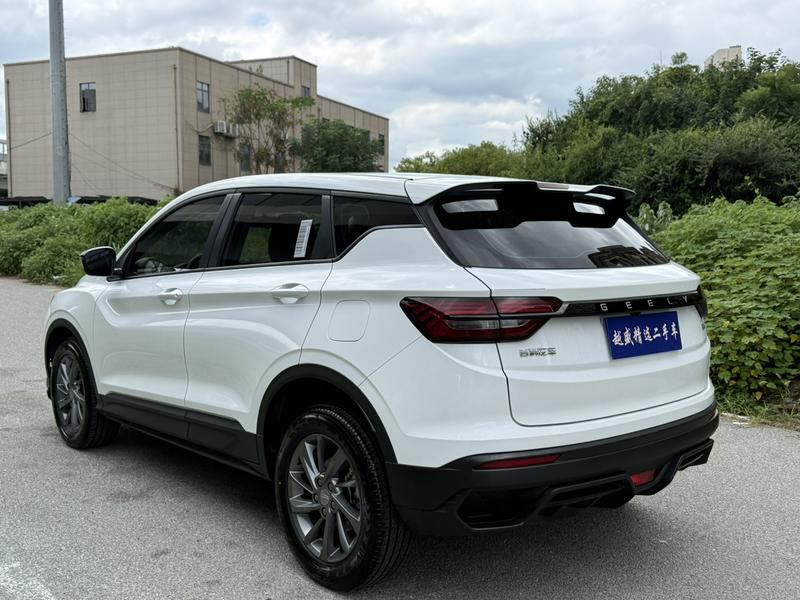 Geely Coolray, 2025 — фото 5 из 12