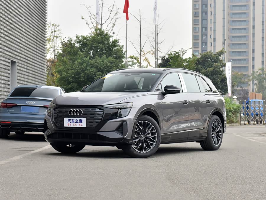 Audi Q5 e-tron, 2026 — купить в Самаре под ключ