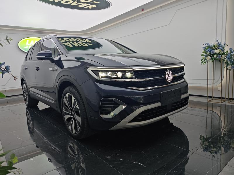 Volkswagen Talagon, 2024 — фото 3 из 12