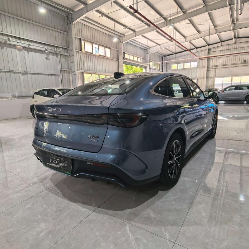 BYD Seal 06 Hybrid/EV, 2024 — фото 4 из 12