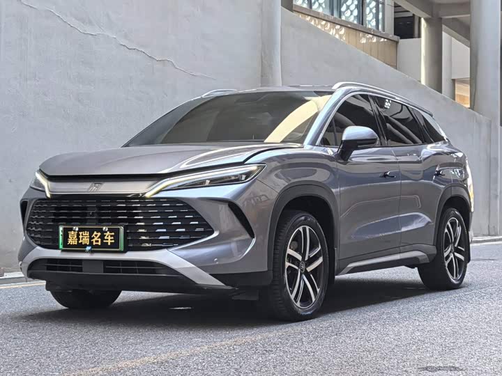 BYD Song L DM-i Hybrid, 2024 — купить в Санкт-Петербурге под ключ