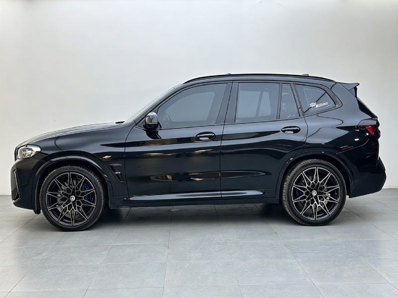 BMW X3 M, 2023 — фото 3 из 12