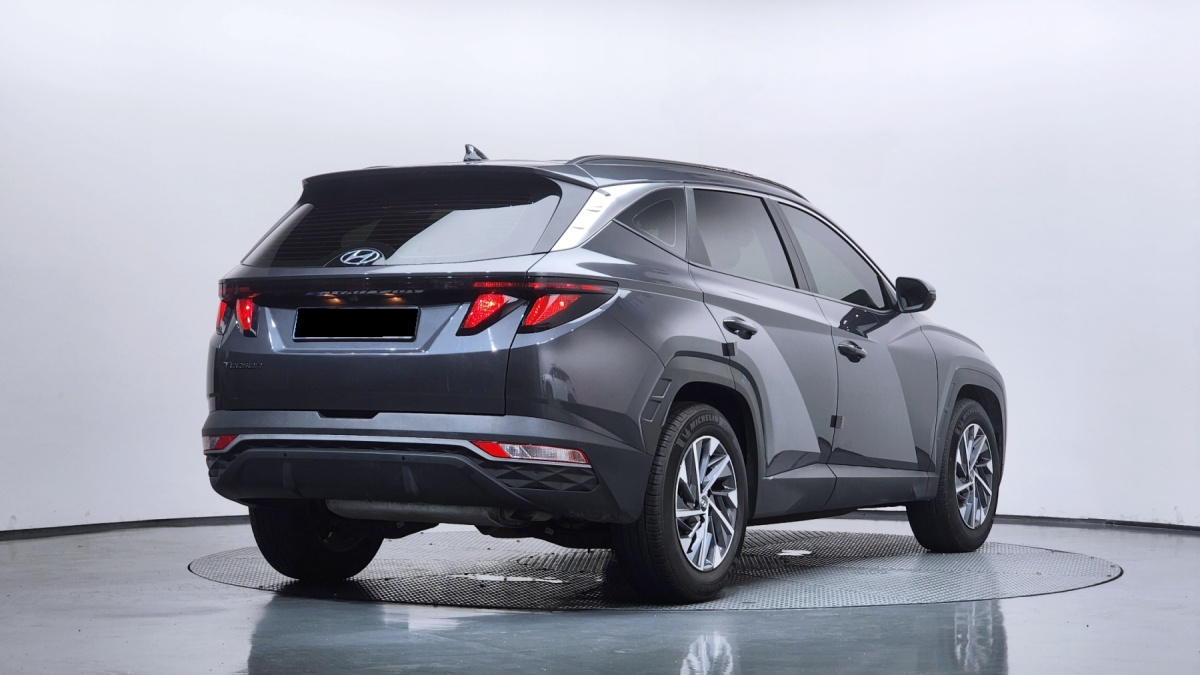 Hyundai Tucson, 2021 — фото 2 из 12