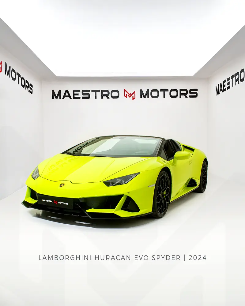 Lamborghini Huracan, 2024 — фото 3 из 10