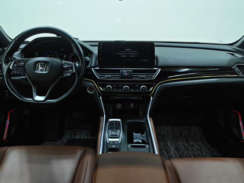 Honda Inspire, 2022 — фото 7 из 11