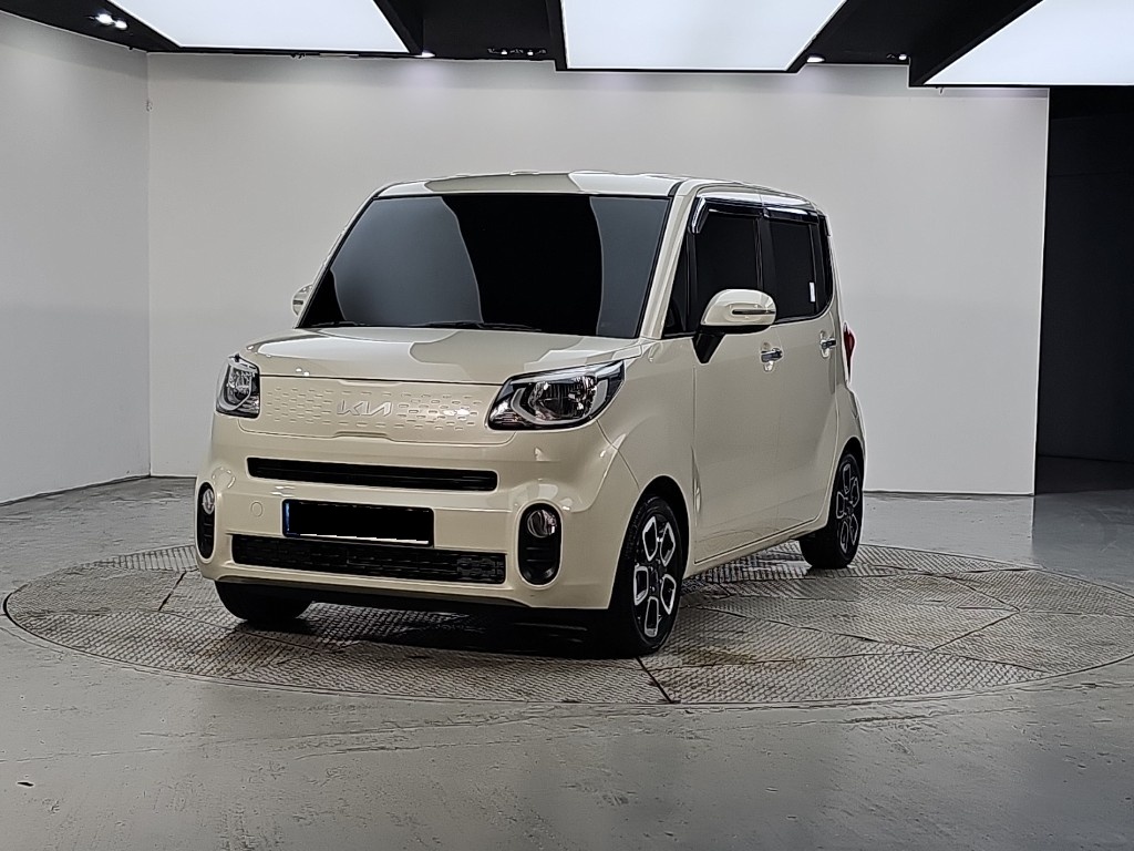 Kia Ray, 2021 — купить в Самаре под ключ